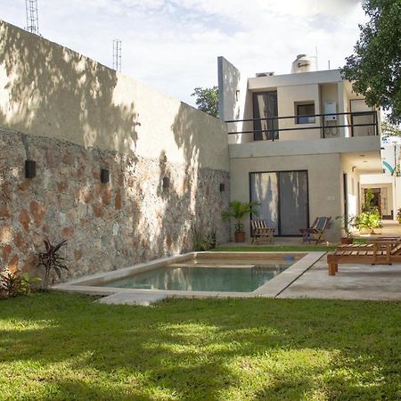 Villa Casa Cedro San Sebastian Mérida Exterior foto